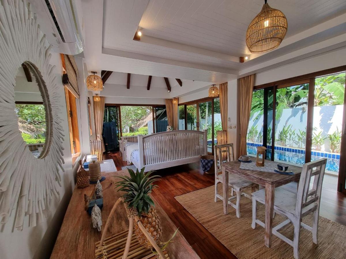 فيلا Dream Sea Pool Panwa Beach المظهر الخارجي الصورة