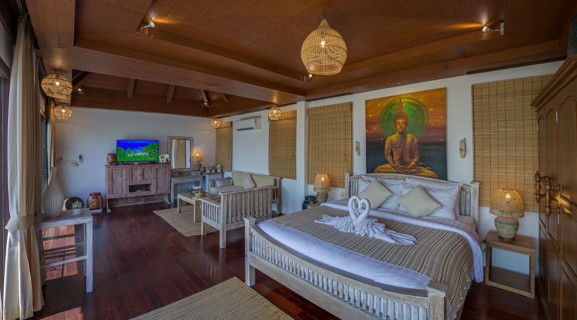 فيلا Dream Sea Pool Panwa Beach المظهر الخارجي الصورة