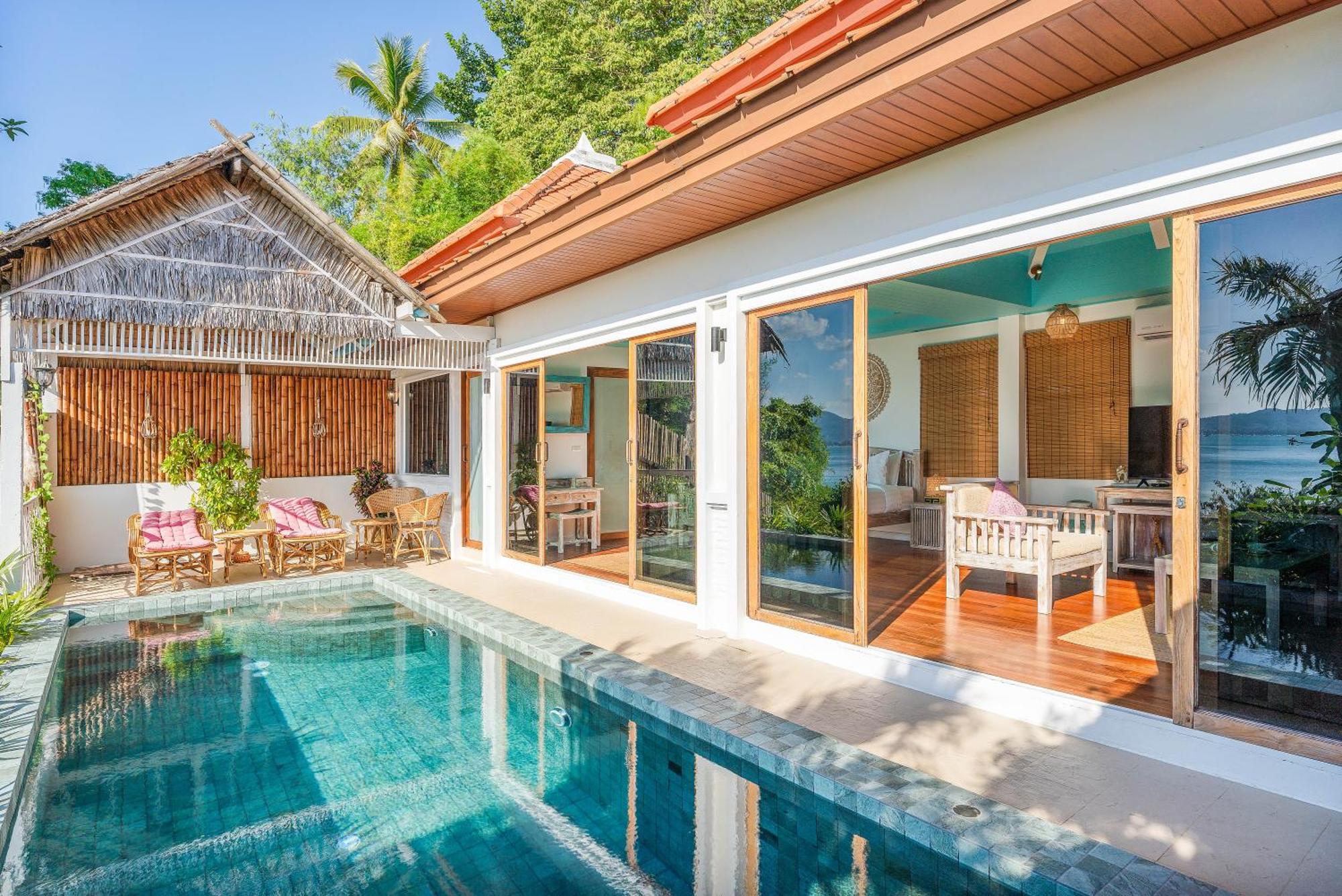 فيلا Dream Sea Pool Panwa Beach المظهر الخارجي الصورة