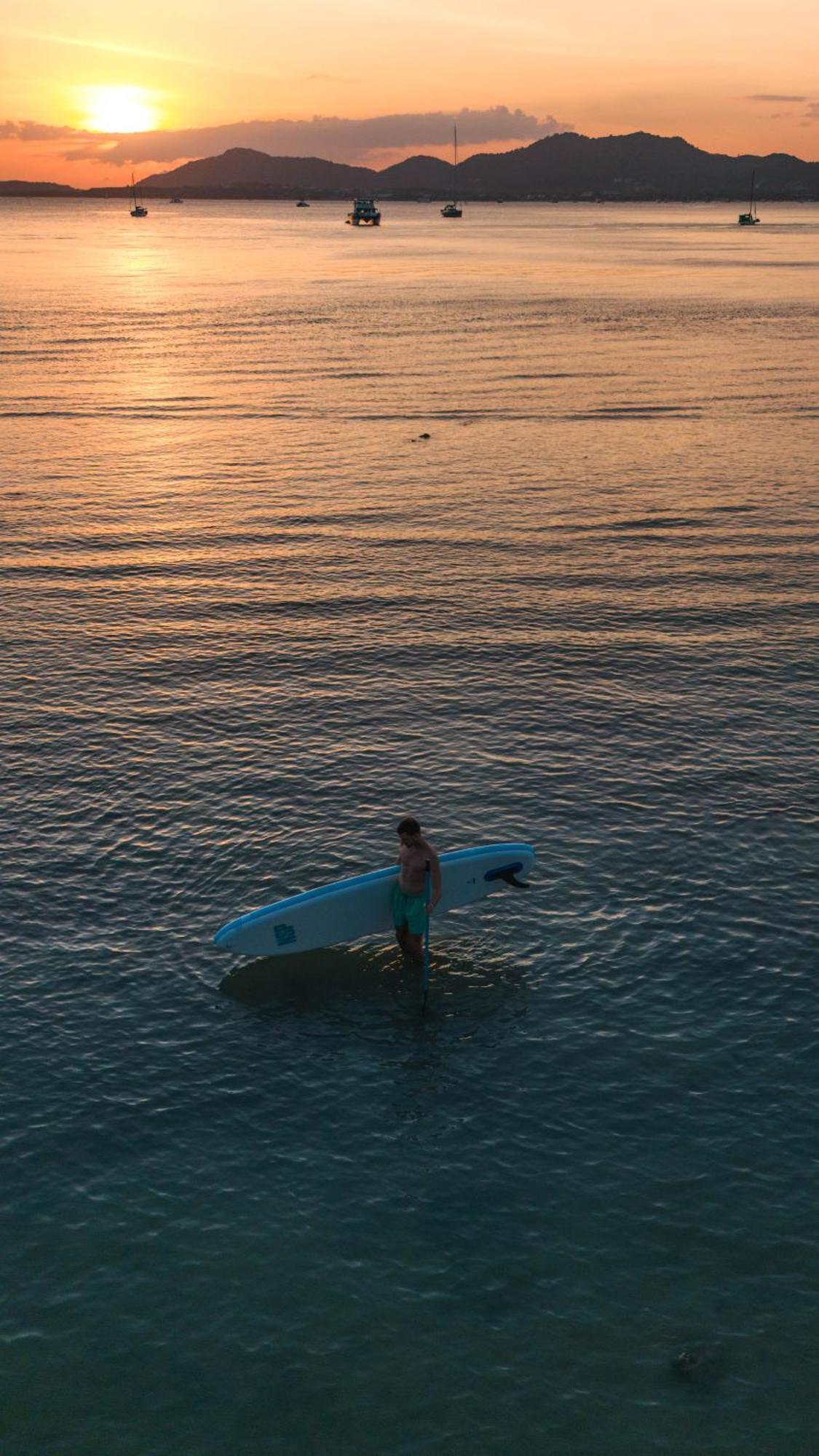 فيلا Dream Sea Pool Panwa Beach المظهر الخارجي الصورة