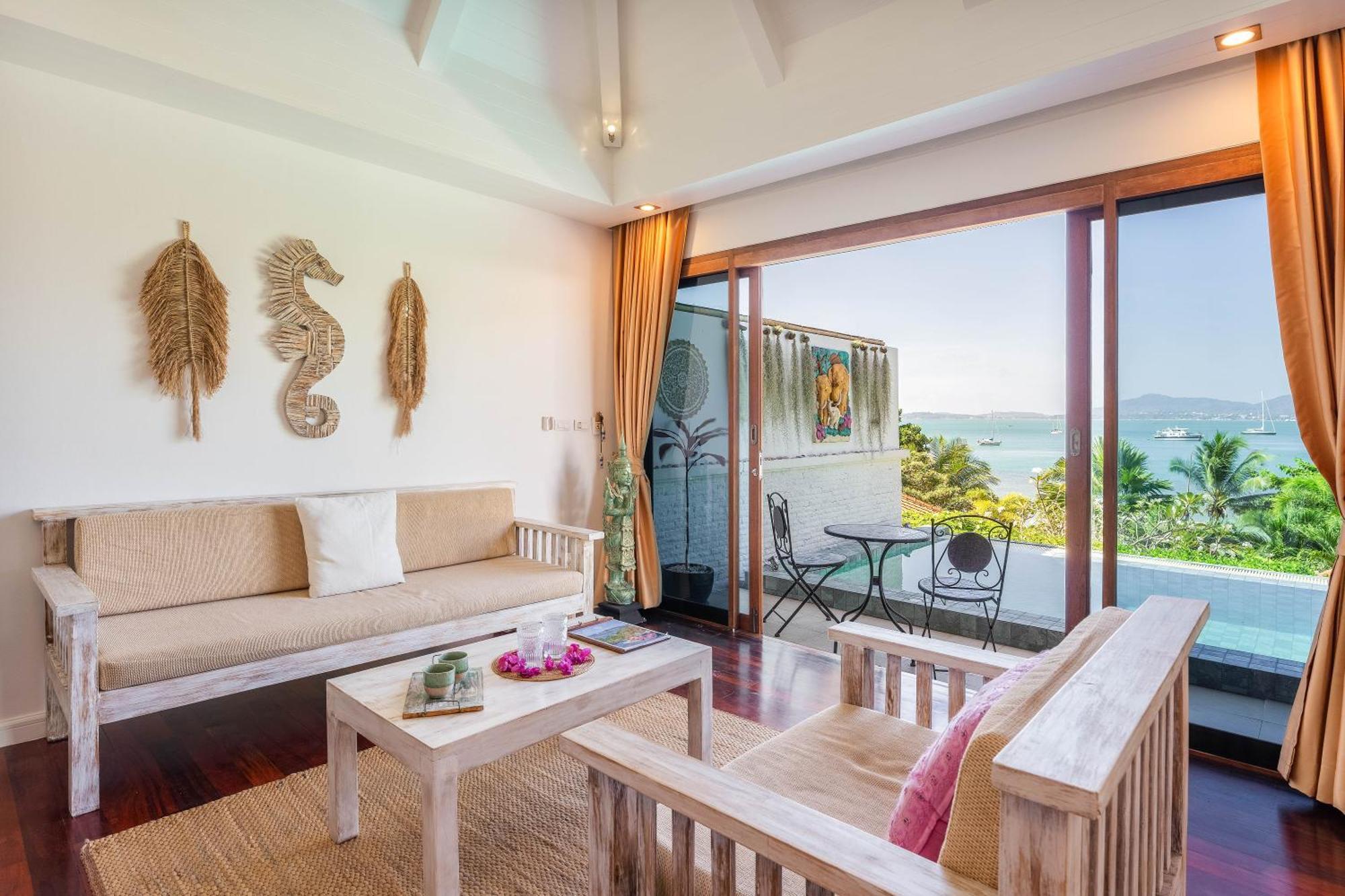 فيلا Dream Sea Pool Panwa Beach المظهر الخارجي الصورة