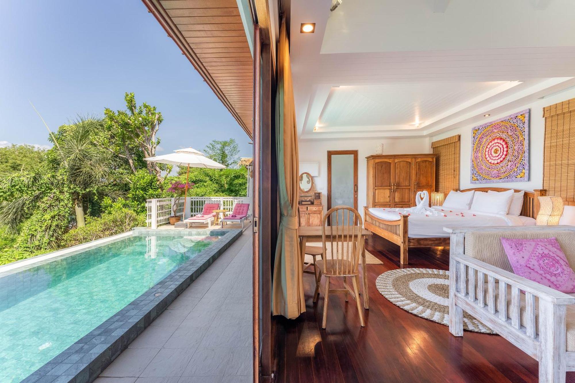 فيلا Dream Sea Pool Panwa Beach المظهر الخارجي الصورة
