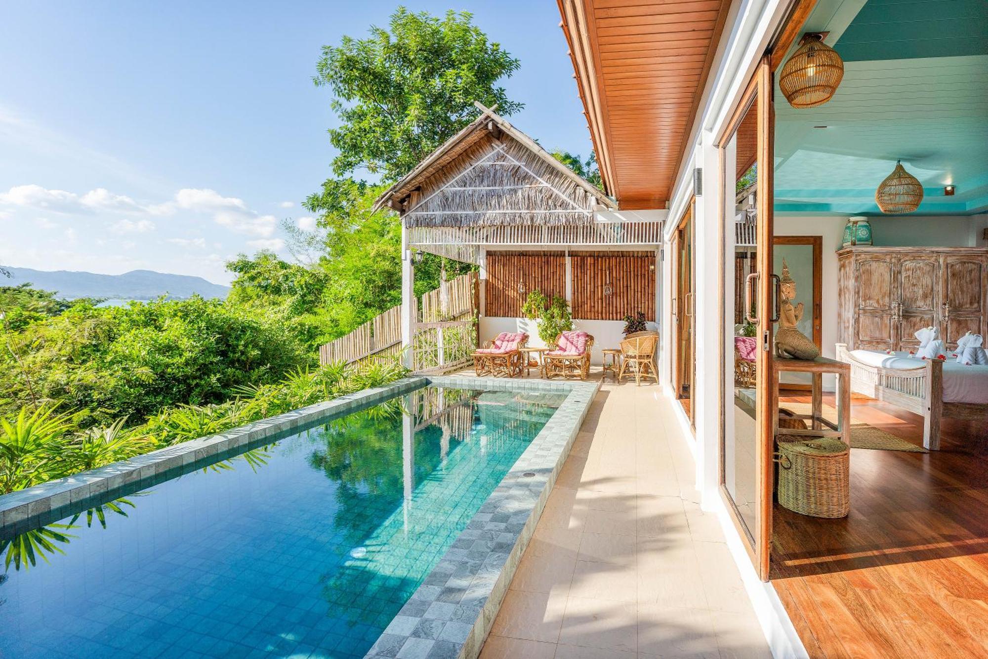 فيلا Dream Sea Pool Panwa Beach المظهر الخارجي الصورة
