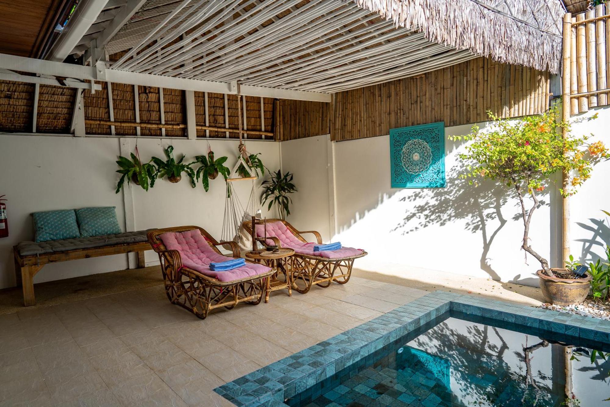 فيلا Dream Sea Pool Panwa Beach المظهر الخارجي الصورة