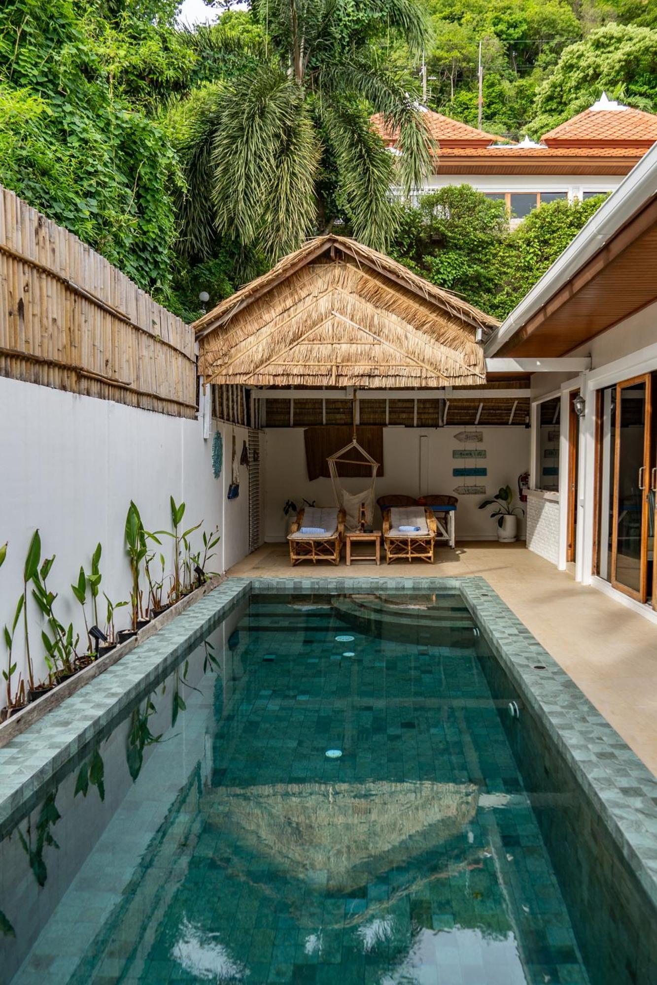 فيلا Dream Sea Pool Panwa Beach المظهر الخارجي الصورة