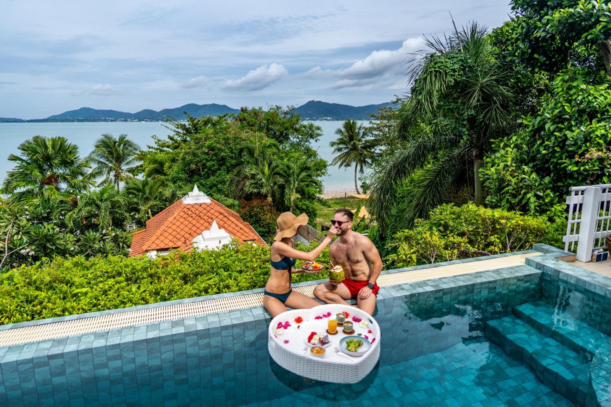 فيلا Dream Sea Pool Panwa Beach المظهر الخارجي الصورة