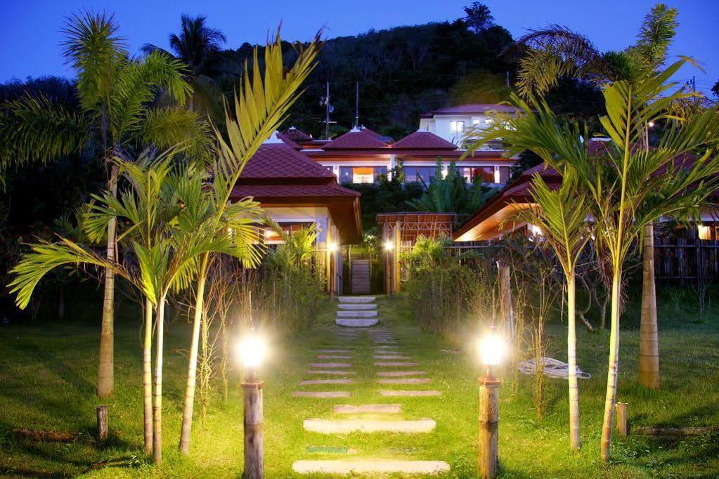 فيلا Dream Sea Pool Panwa Beach المظهر الخارجي الصورة